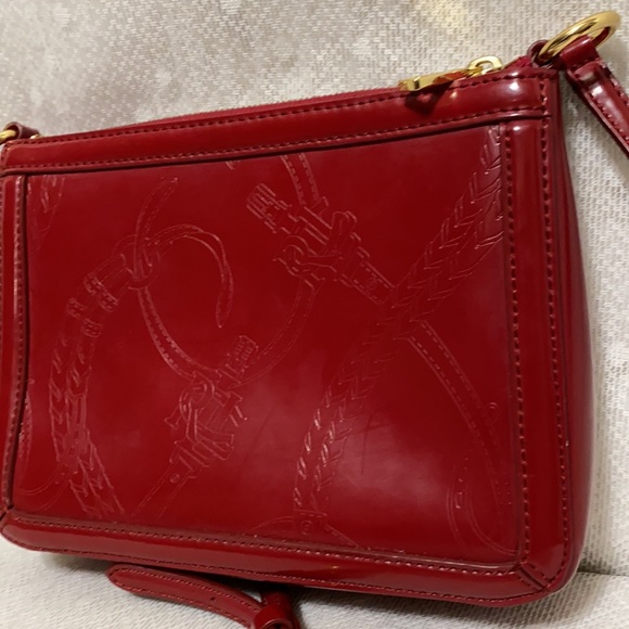 Lauren Ralph Lauren Bags Lauren Ralph Lauren 967 Patent Leather